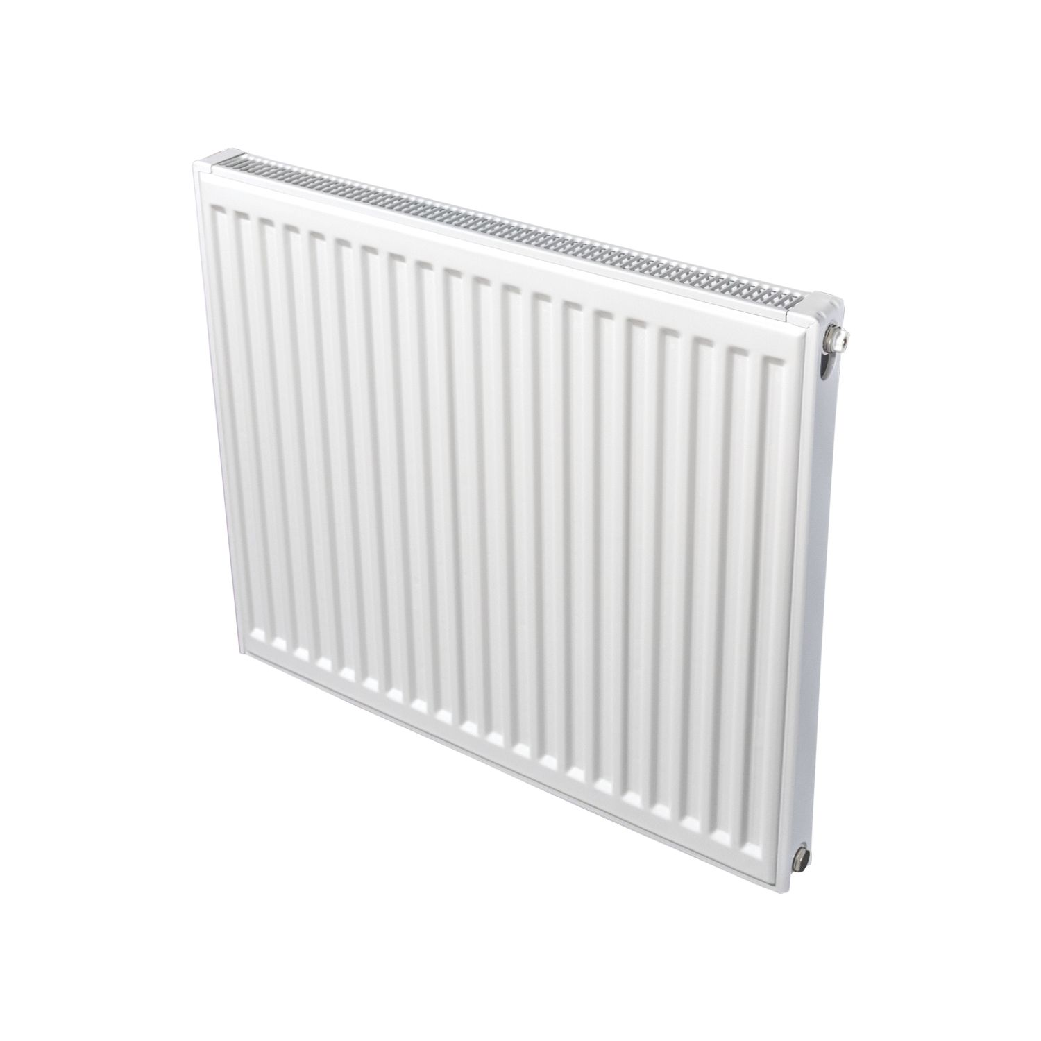 Stelrad 600mm x 700mm 2163BTU White Type 11 Convector Radiator (984HV)