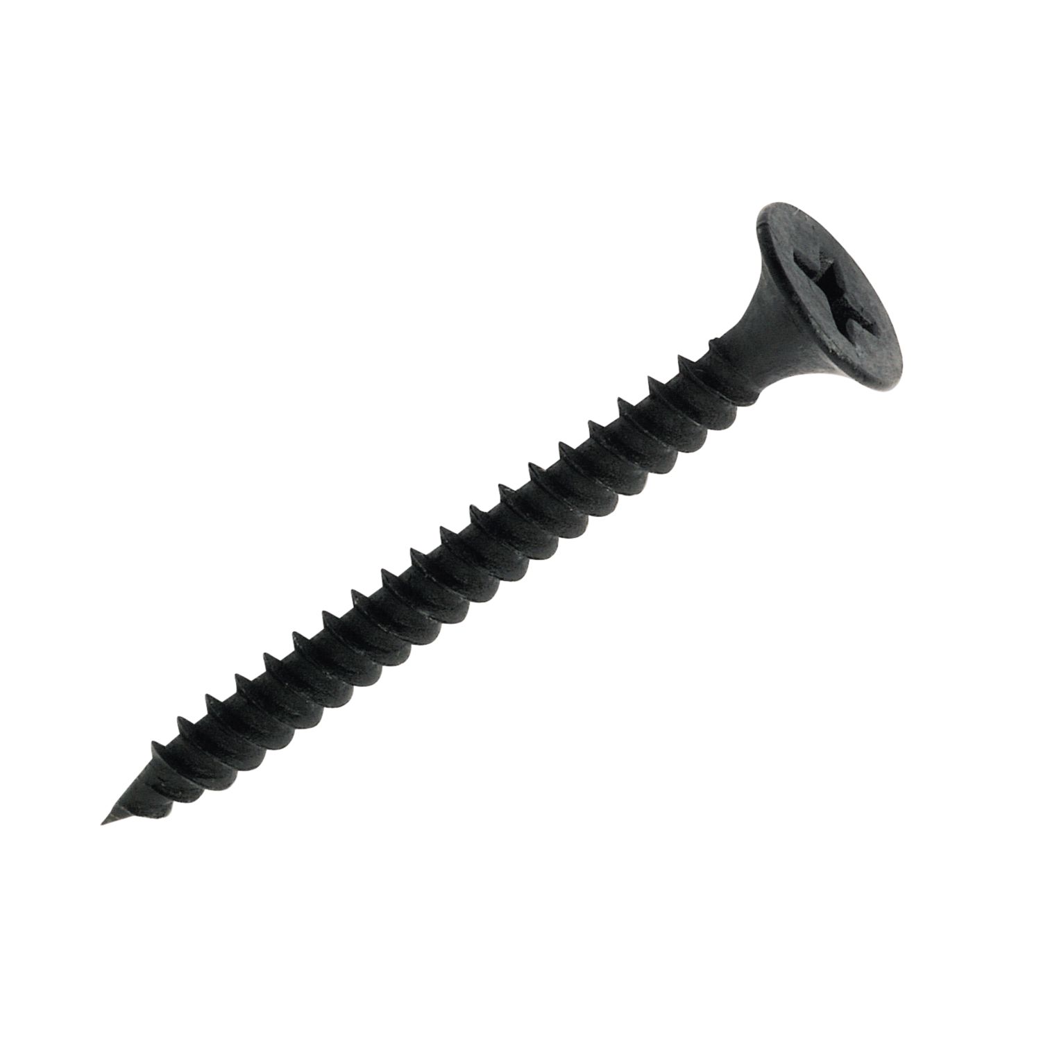 Easydrive Phillips Bugle Self Tapping Uncollated Drywall Screws 4.8mm x 100mm 250 Pack (98617)