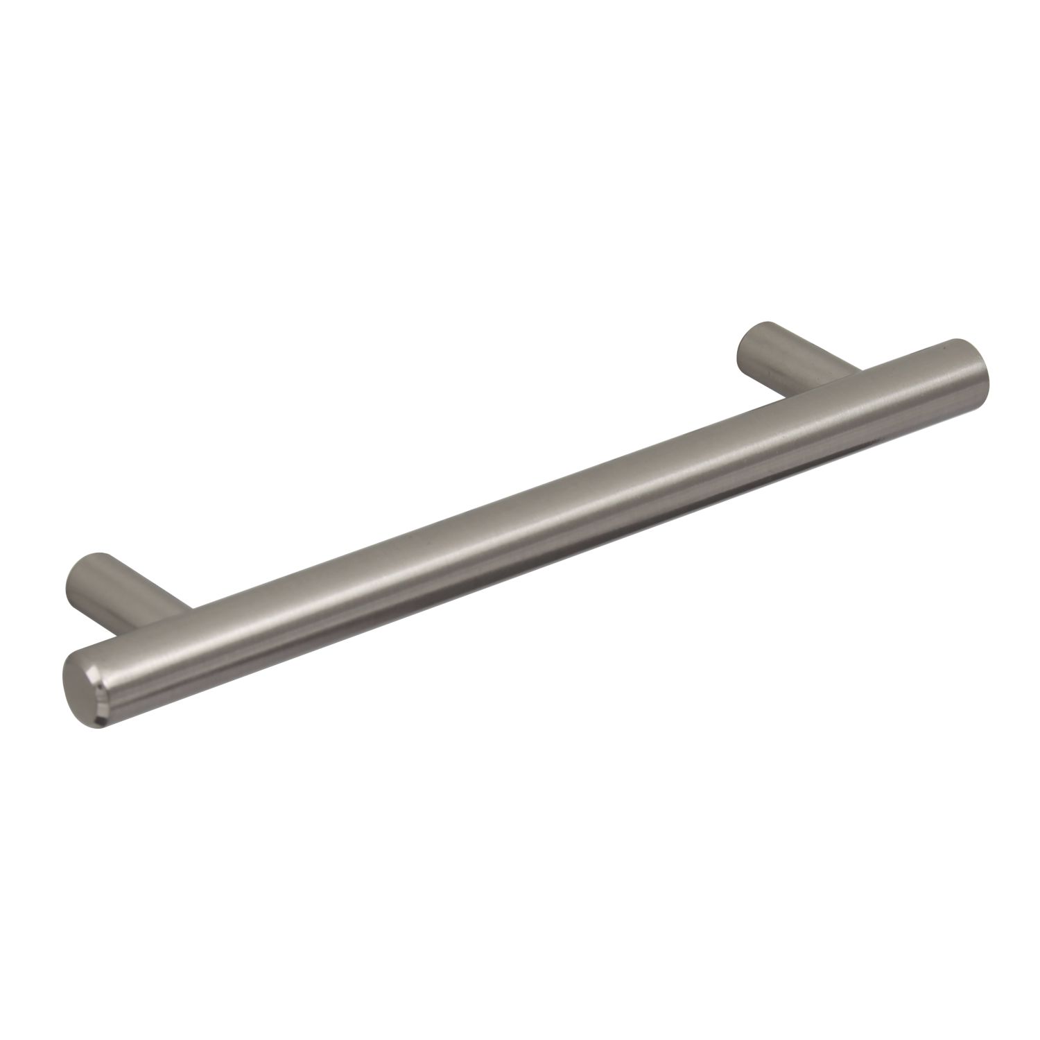 Hafele Barkston Bar Handle Brushed Nickel 326mm (9862J)