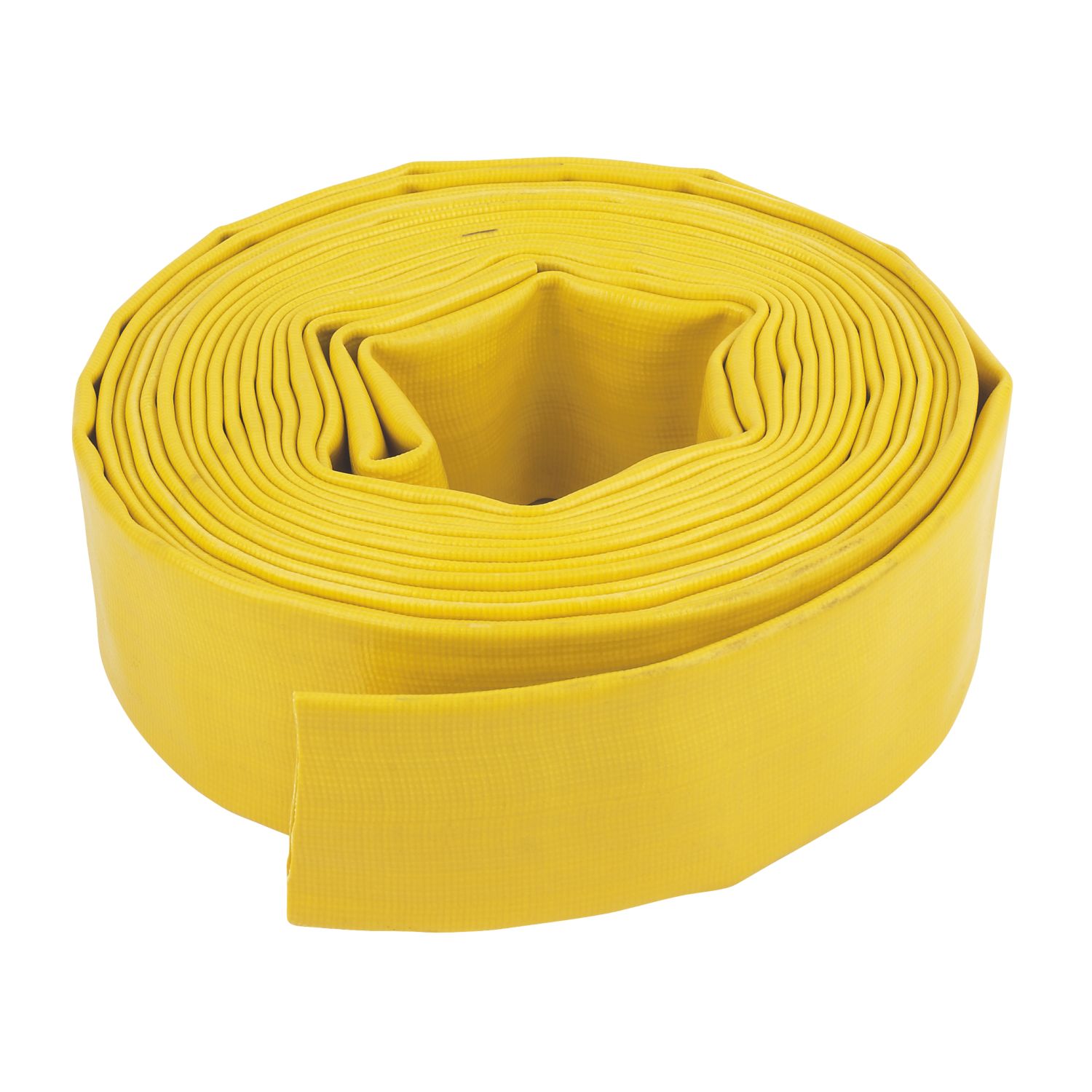 Layflat Hose Yellow 10m x 2" (98663)