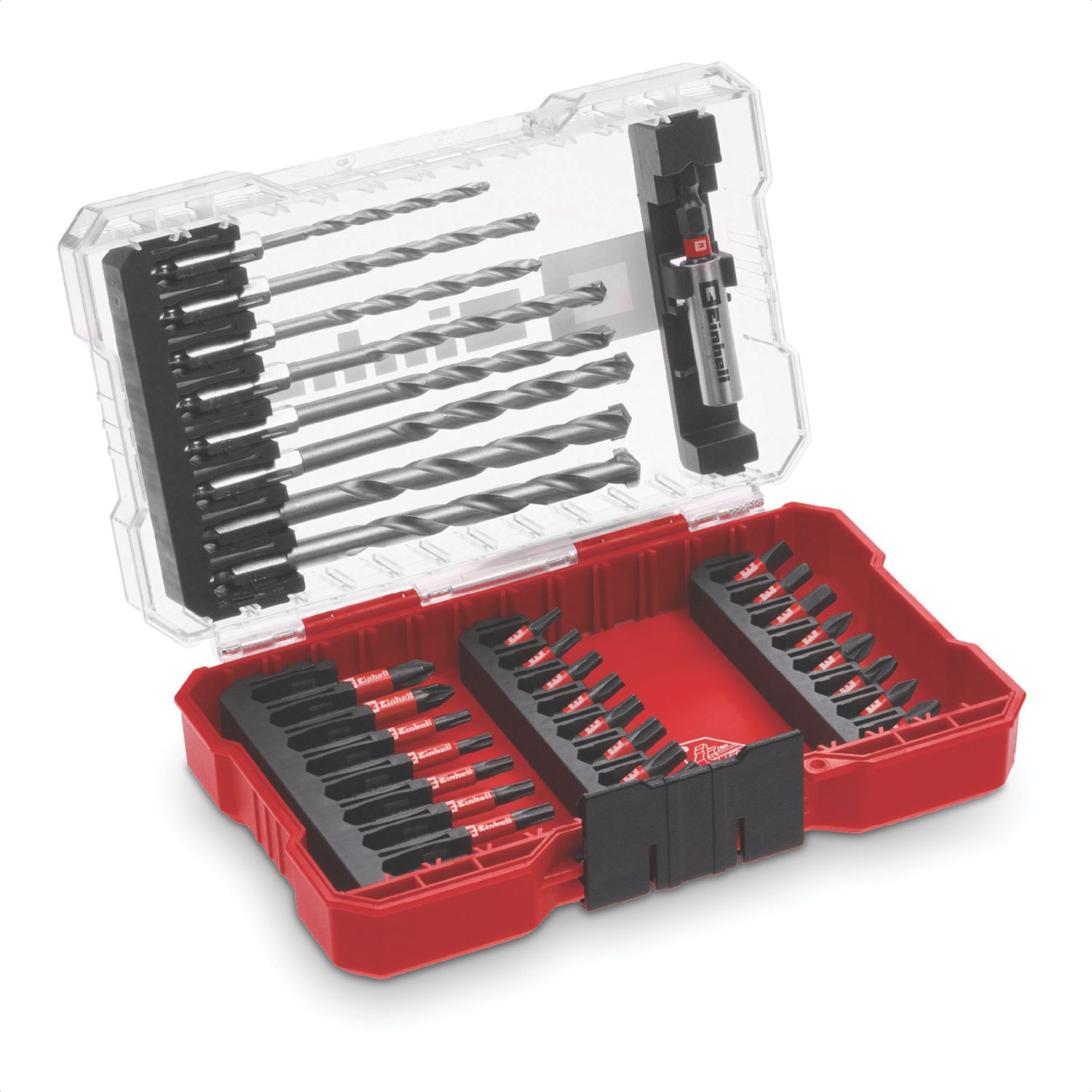 Einhell Masonry Drill Bit Set 33 Pieces (986AP)