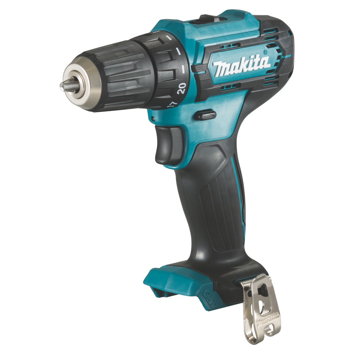 Makita DF333DZ 12V Li-Ion CXT Cordless Drill Driver - Bare (986HP)