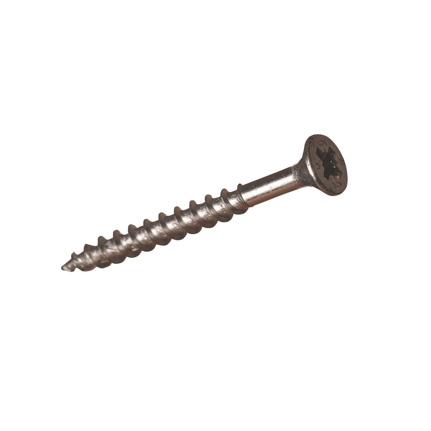 Fischer Power-Fast PZ Double-Countersunk Self Drilling Screws 4mm x 35mm 200 Pack (98734)