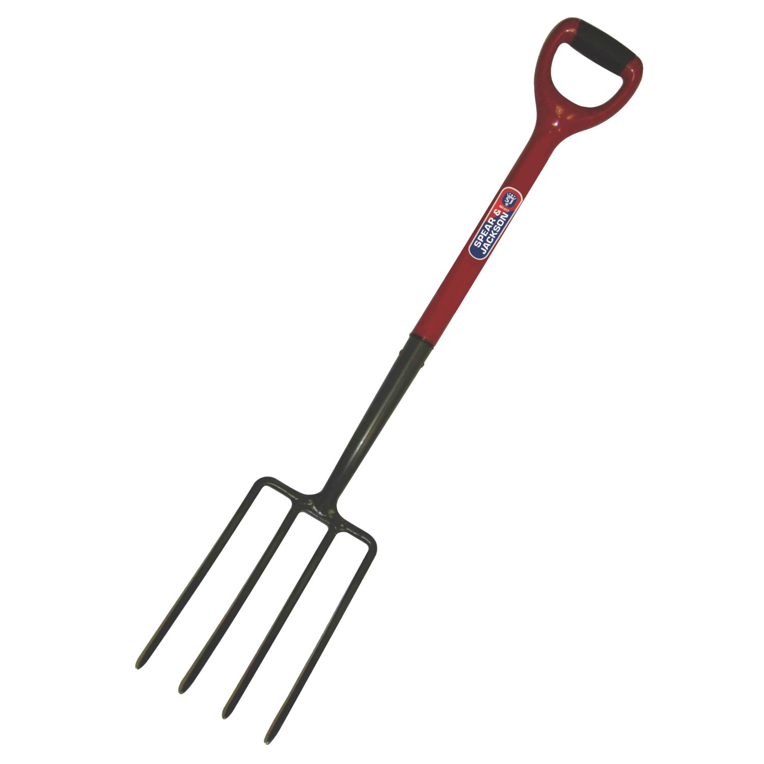 Spear & Jackson Carbon Steel Digging Fork (98769)