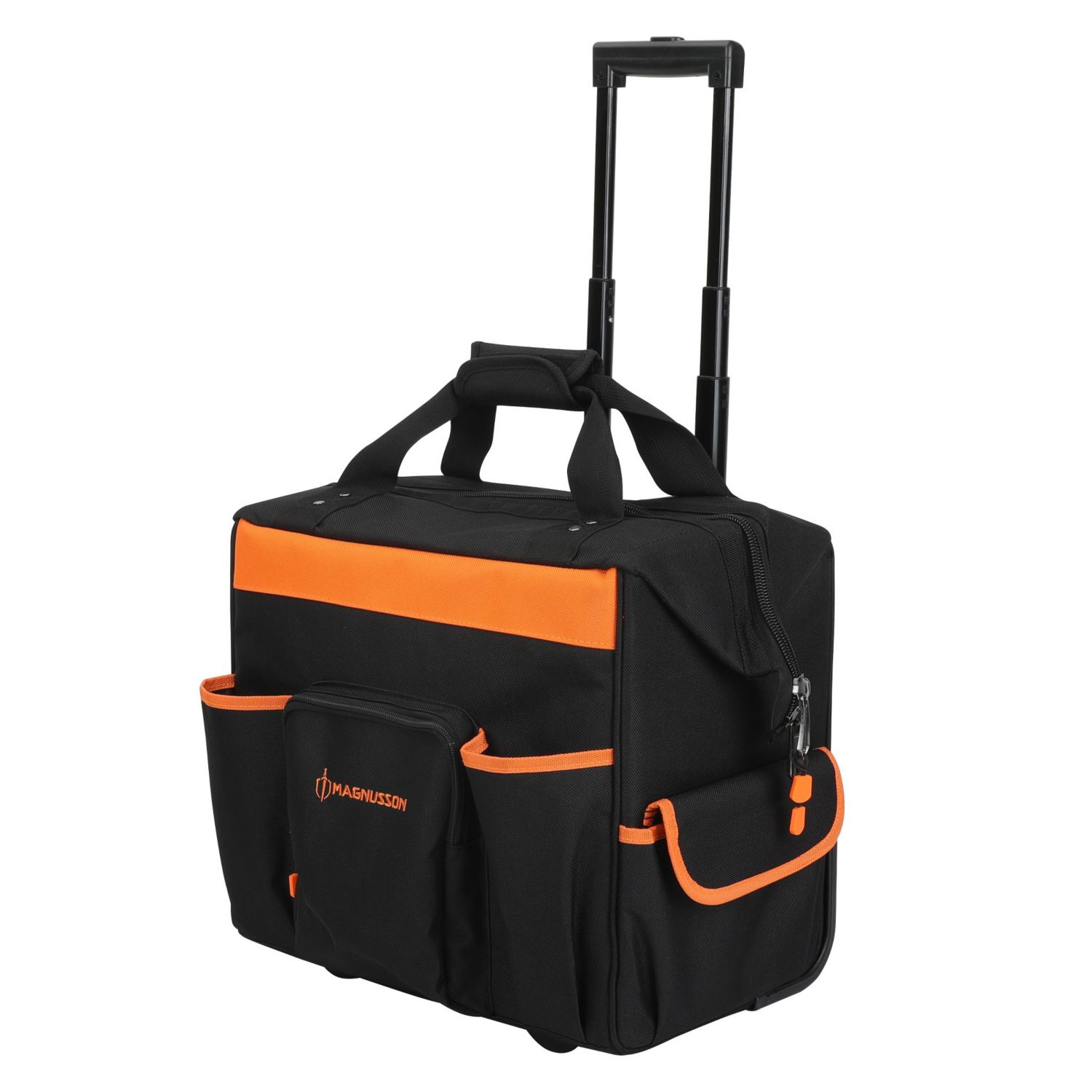Magnusson Tool Bag with Wheels 18" (987JC)