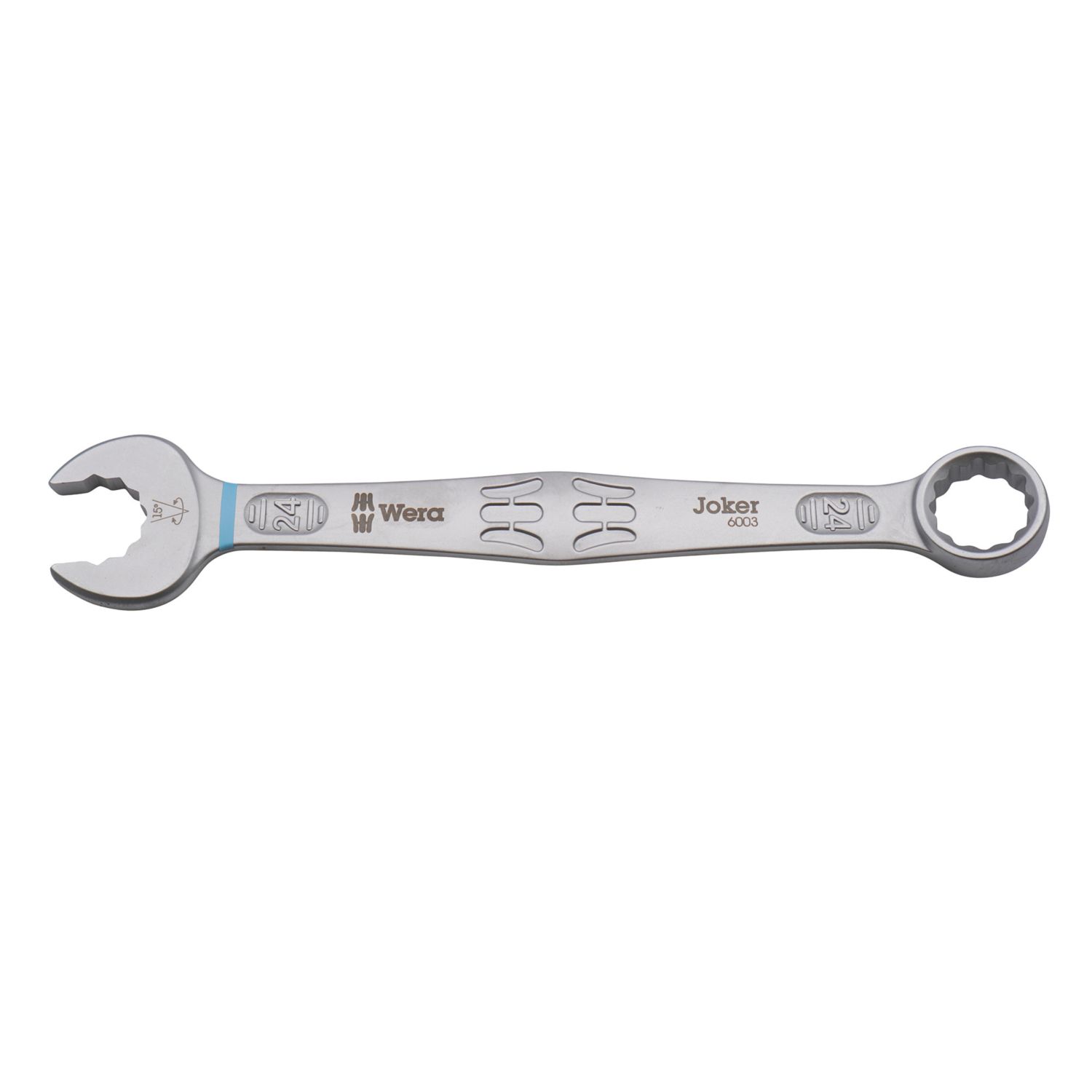 Wera 6003 Joker Combination Spanner 24mm (988FW)