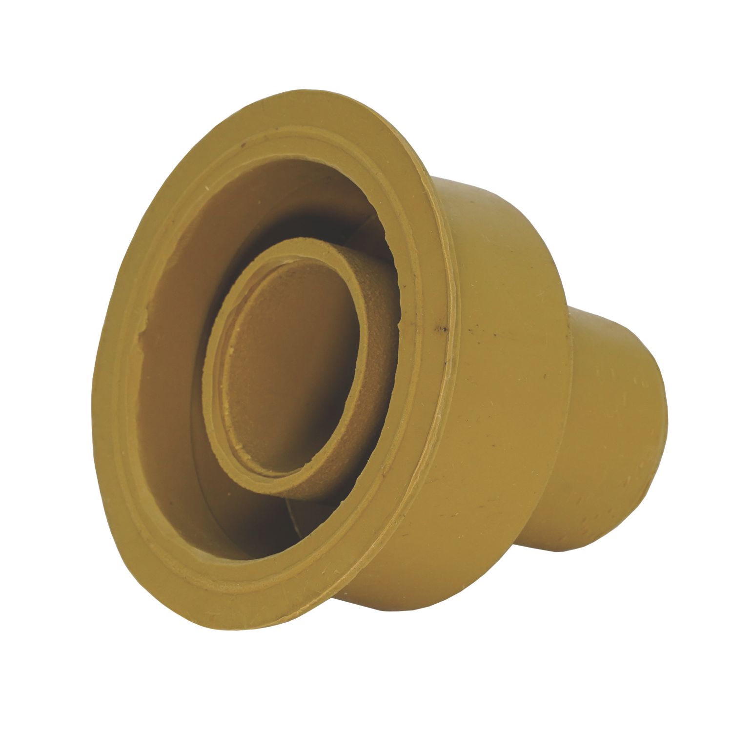Fluidmaster Beige 22126 Flush Pipe Connector - External 80mm x 135mm (988JM)