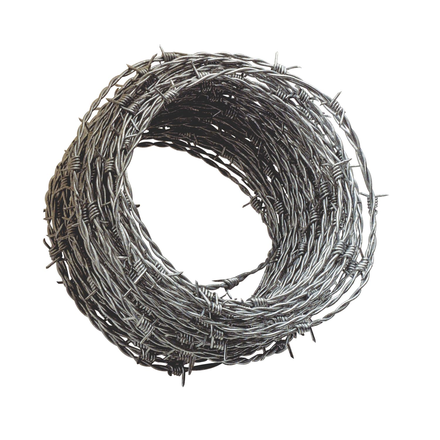 Apollo 2-Ply Steel Barbed Wire 25m (98966)
