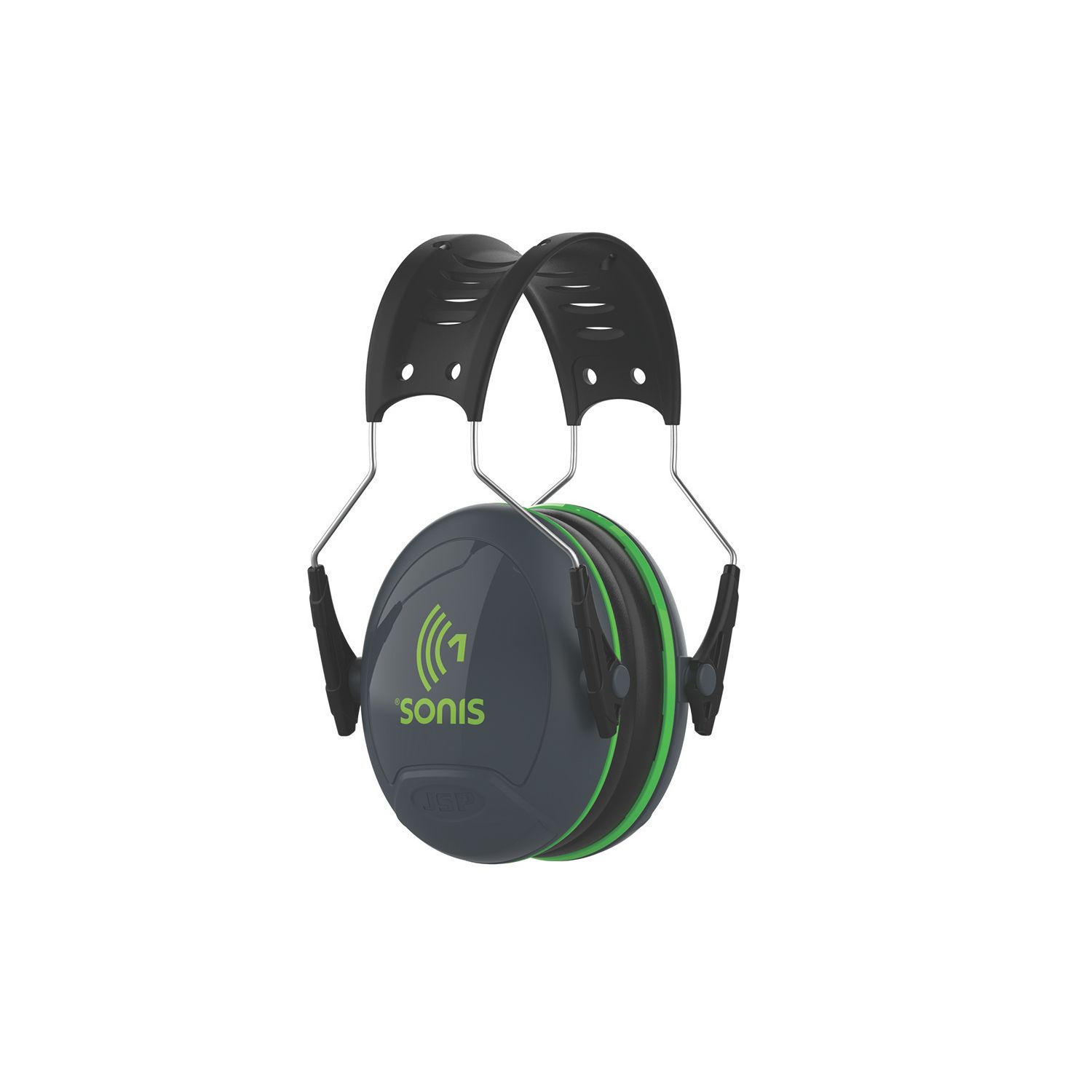 JSP Sonis1 Headband Ear Defenders 27dB SNR (989CE)