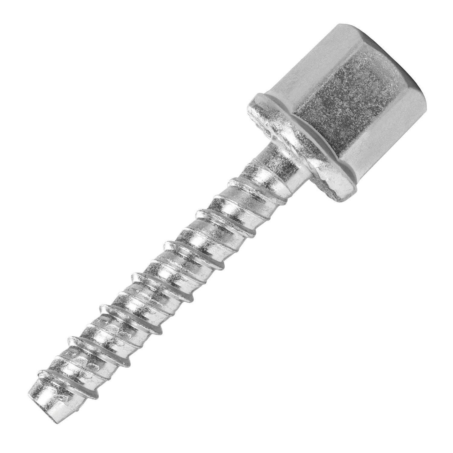 Rawlplug R-LX Socket Thread Cutting Concrete Bolts 7.5mm x 50mm 100 Pack (989PE)