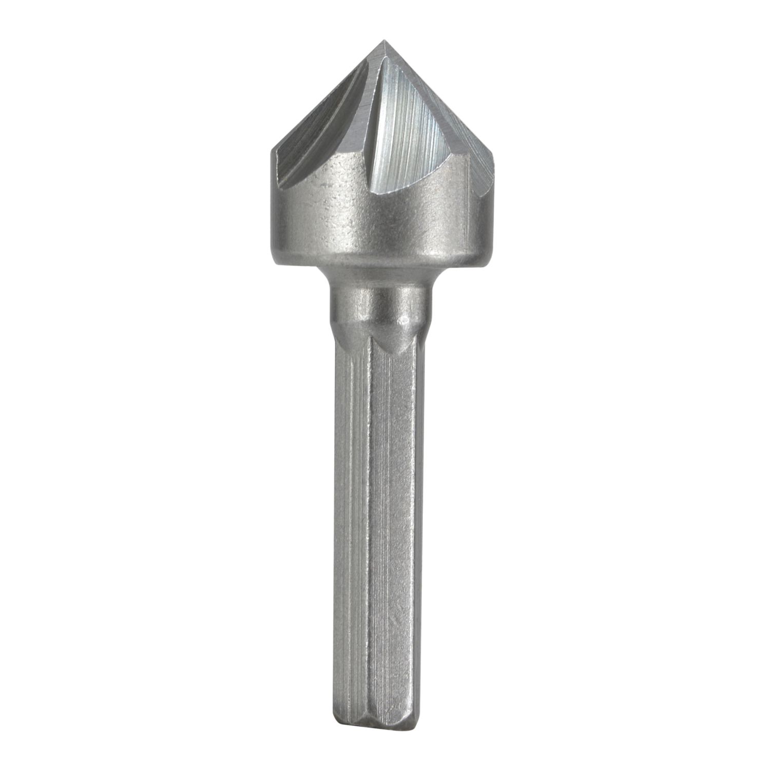Titan MT_CNTSK_001C Hex Shank Wood 90° Countersink 12.5mm x 38mm (989PT)