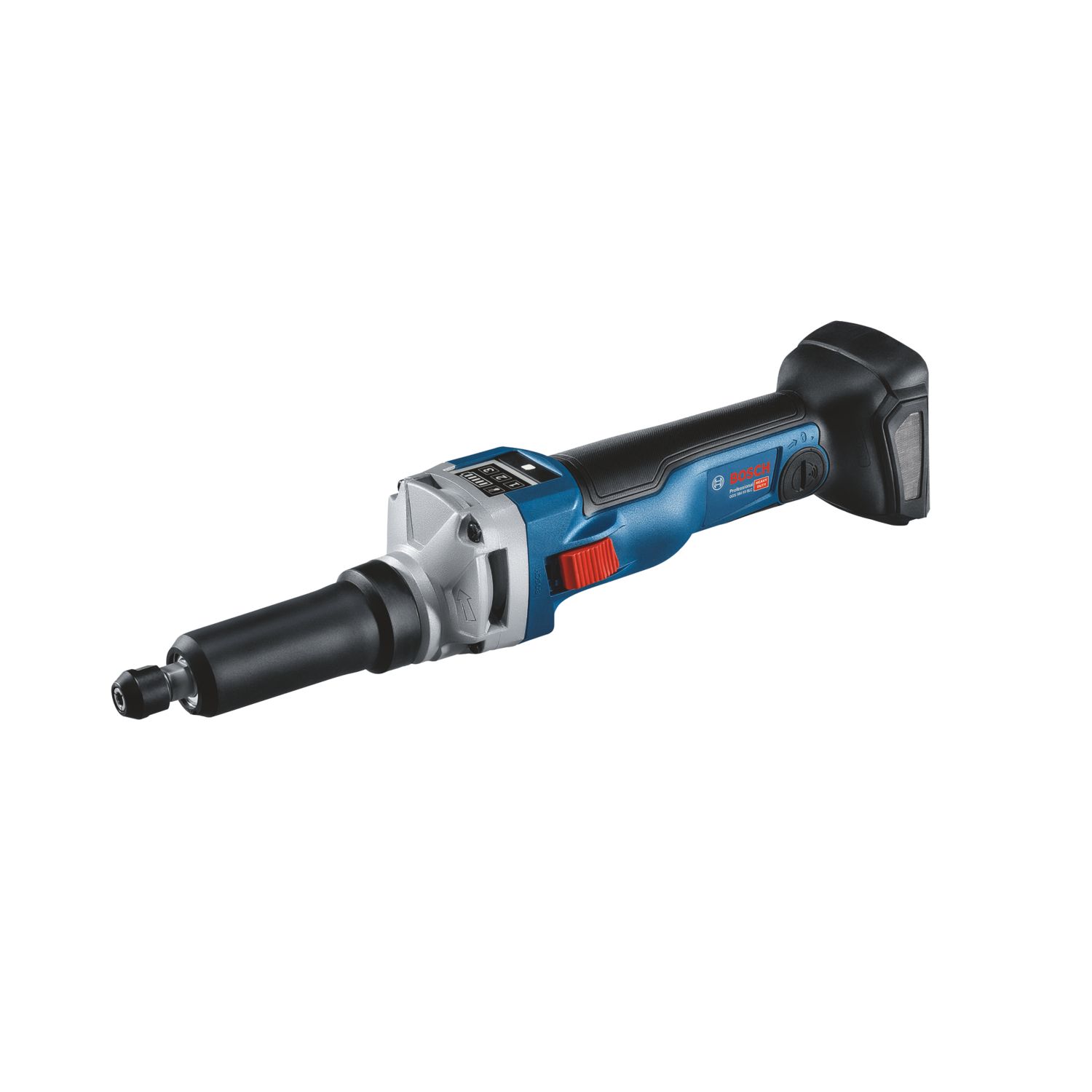 Bosch GGS 18 V-10 SLC Professional 18V Li-Ion CoolPack Brushless Cordless Die Grinder - Bare (989XK)