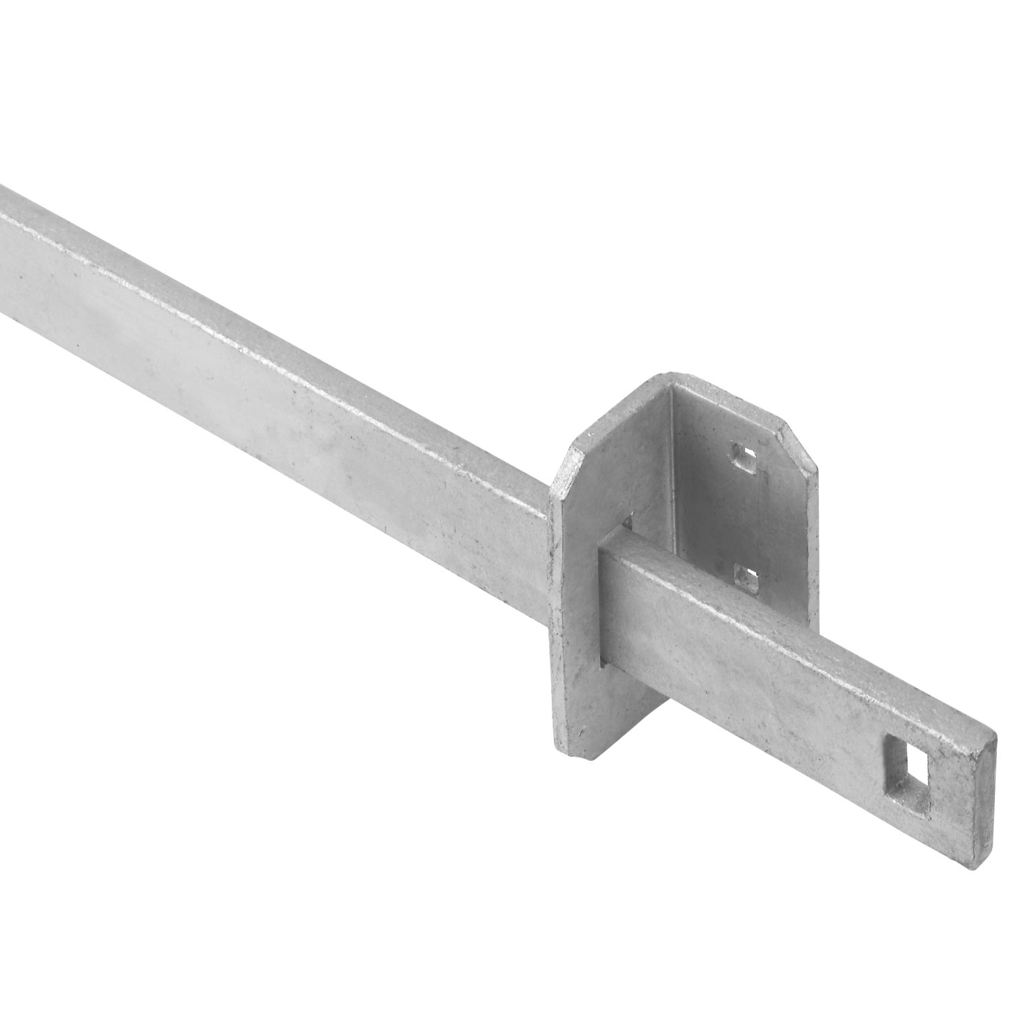 GateMate Shed Security Bar Galvanised 1000mm (991YV)