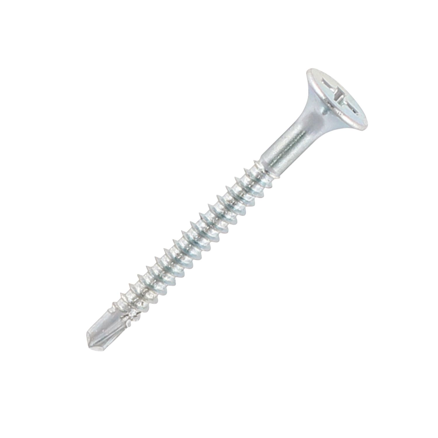 Timco Phillips Bugle Self Drilling Drywall Metal Stud Plasterboard Screws 3.9mm x 65mm 500 Pack (992KG)