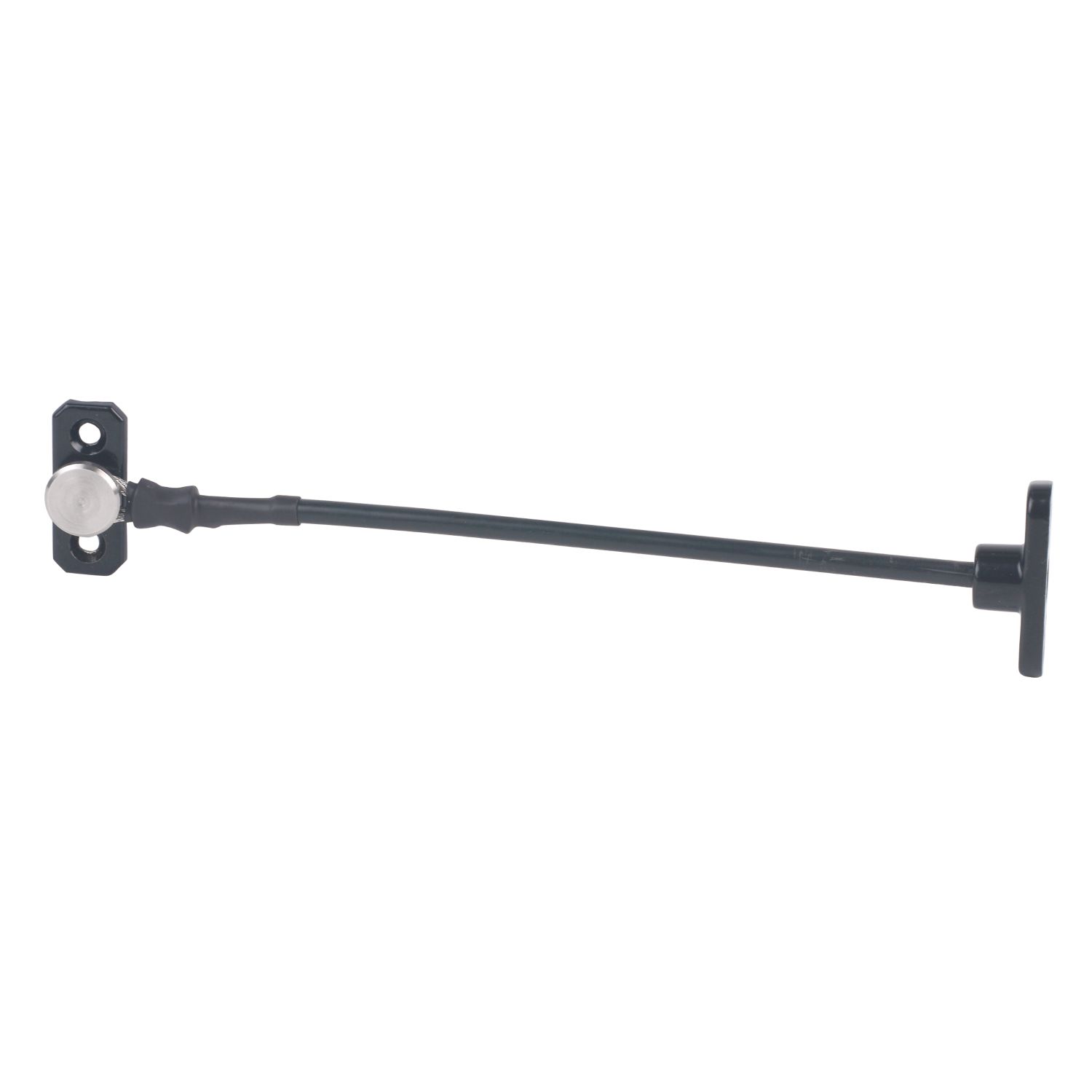 Jackloc The Perma Window Restrictor Black 200mm (994HW)