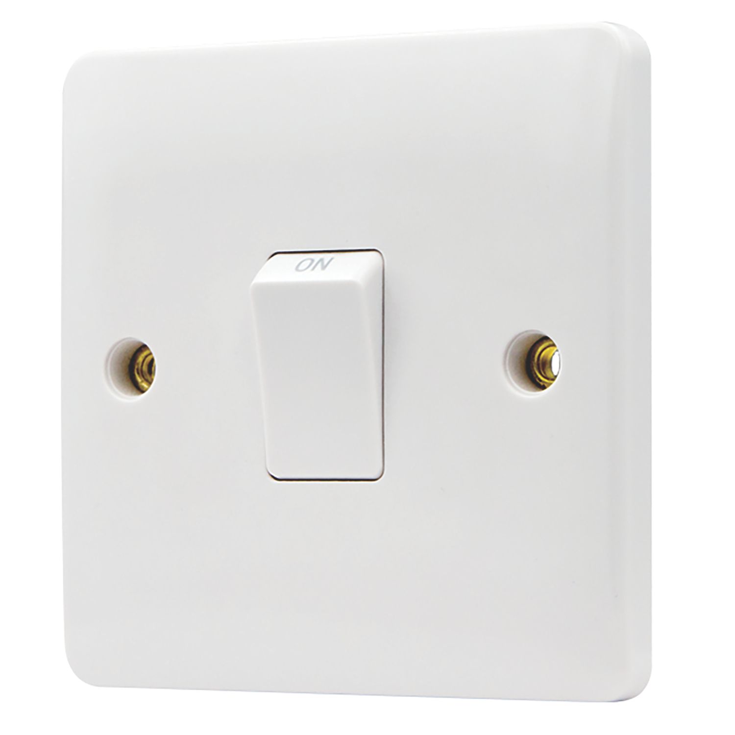 Vimark Pro 20A 1-Gang DP Control Switch White (994PV)