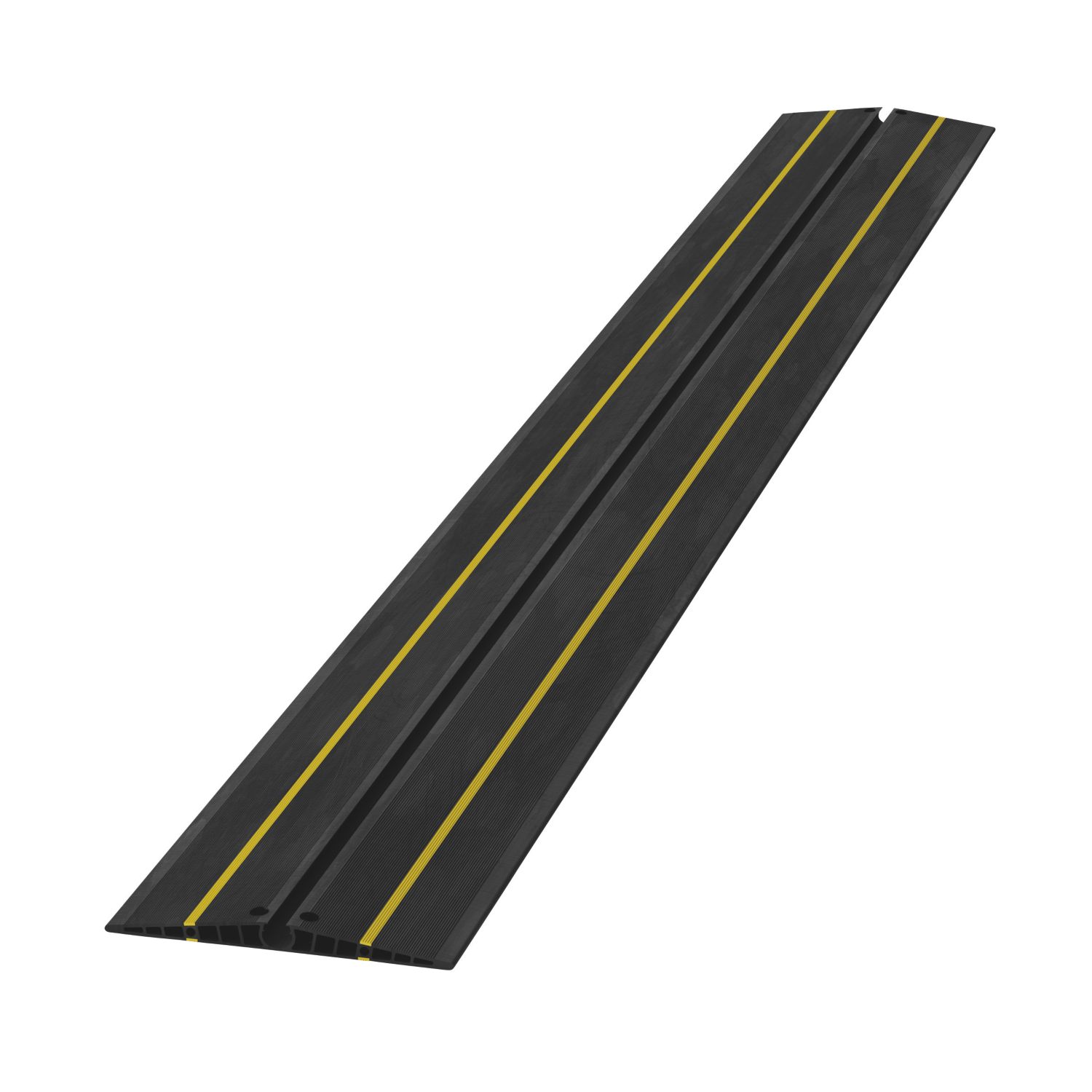 D-Line Ultra Cable Cover 2m Black (995RA)