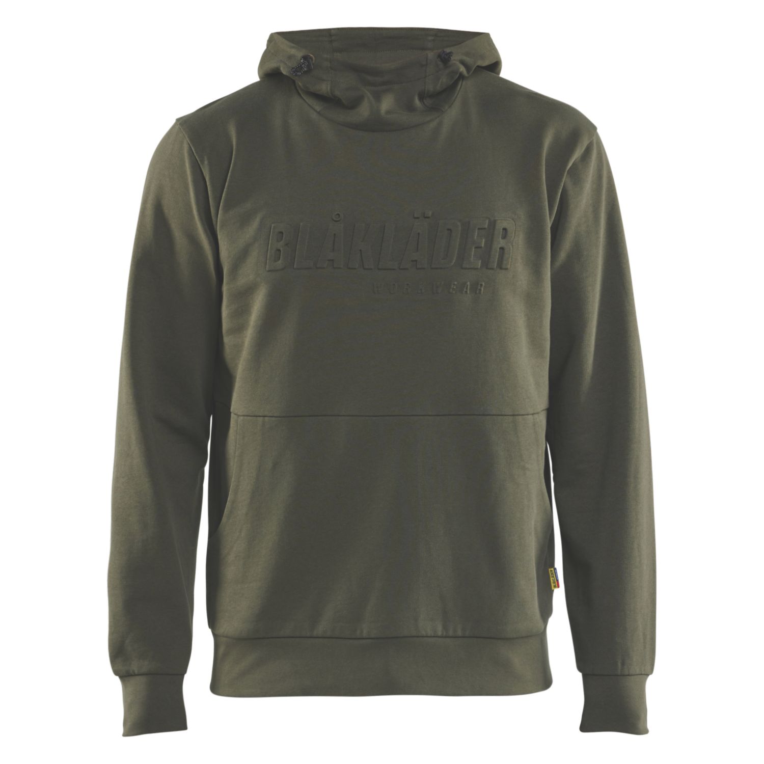 Blaklader Hoodie Forest Night Small 36" Chest (995TC)