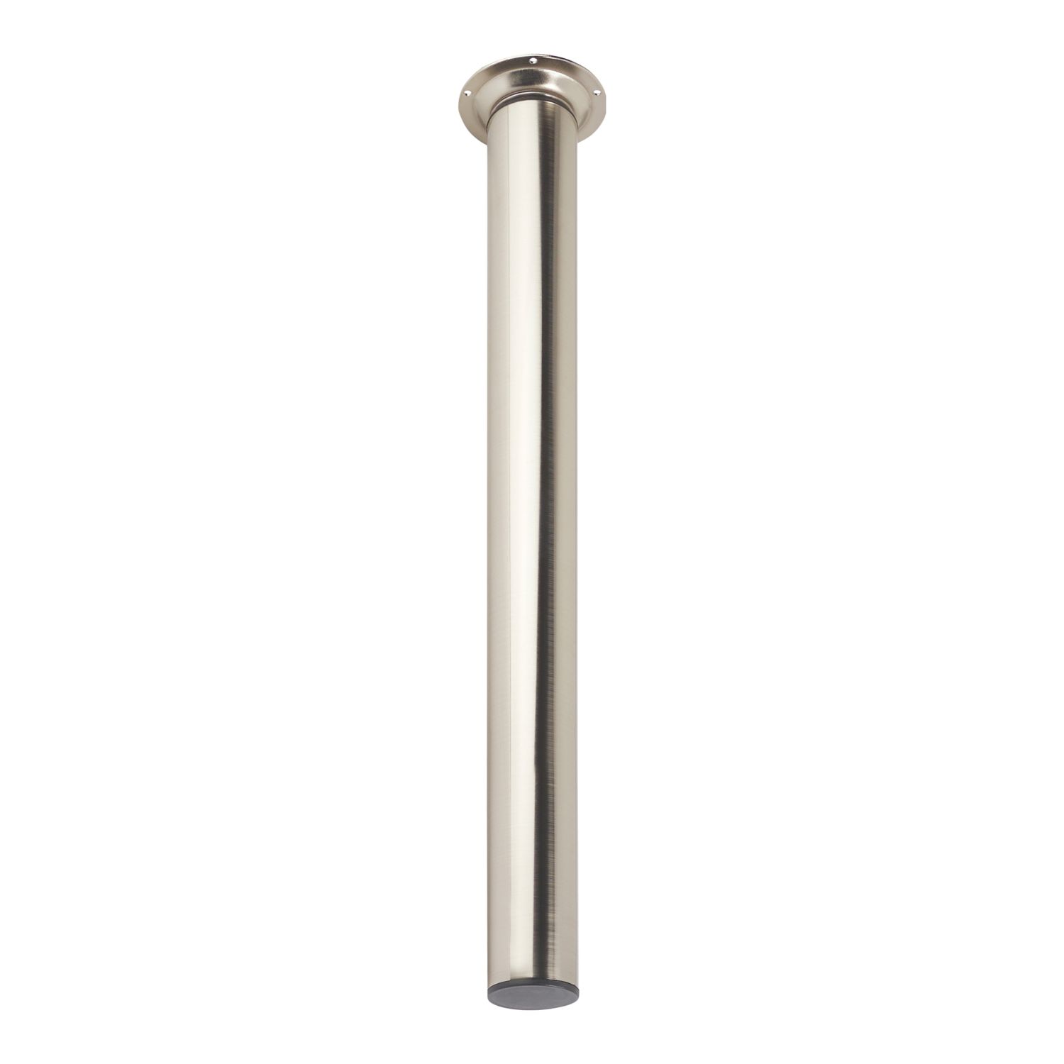 Essentials Furniture Leg Silver 700-1100mm (996TE)