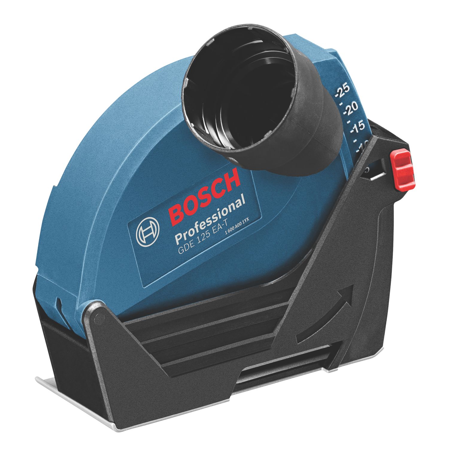 Bosch GDE 125 EA-T Angle Grinder Dust Guard 125mm (996XK)