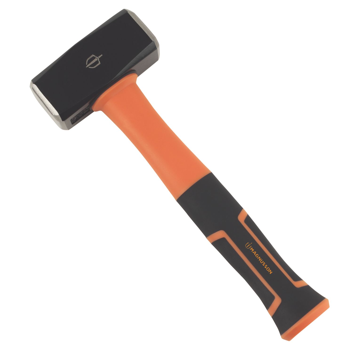 Magnusson Fibreglass-Handled Club Hammer 2 1/4lb (1.0kg) (9984V)