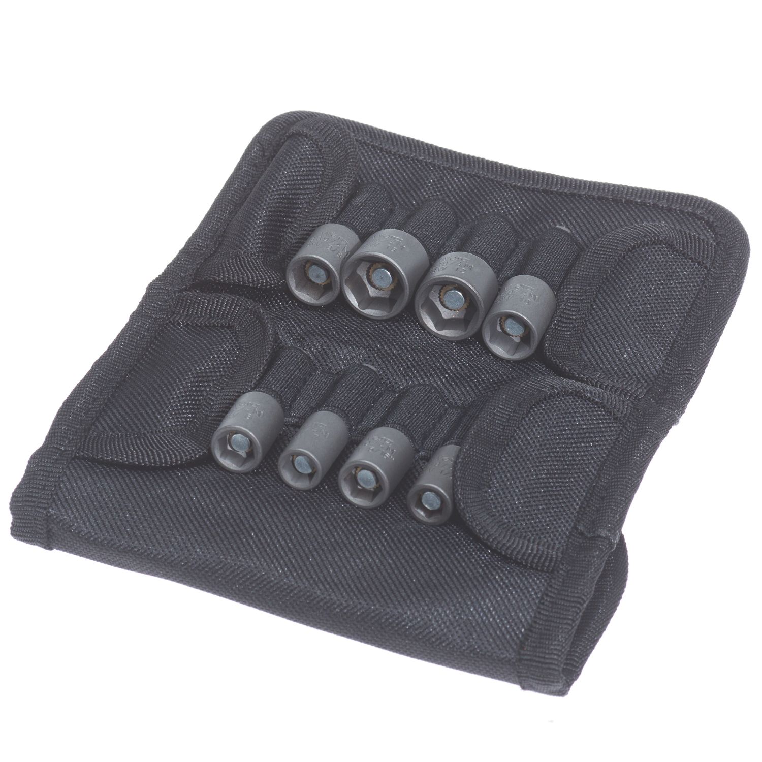Wera Hex Shank Magnetic Nutsetter Set 7mm-13mm 8 Pieces (998FP)