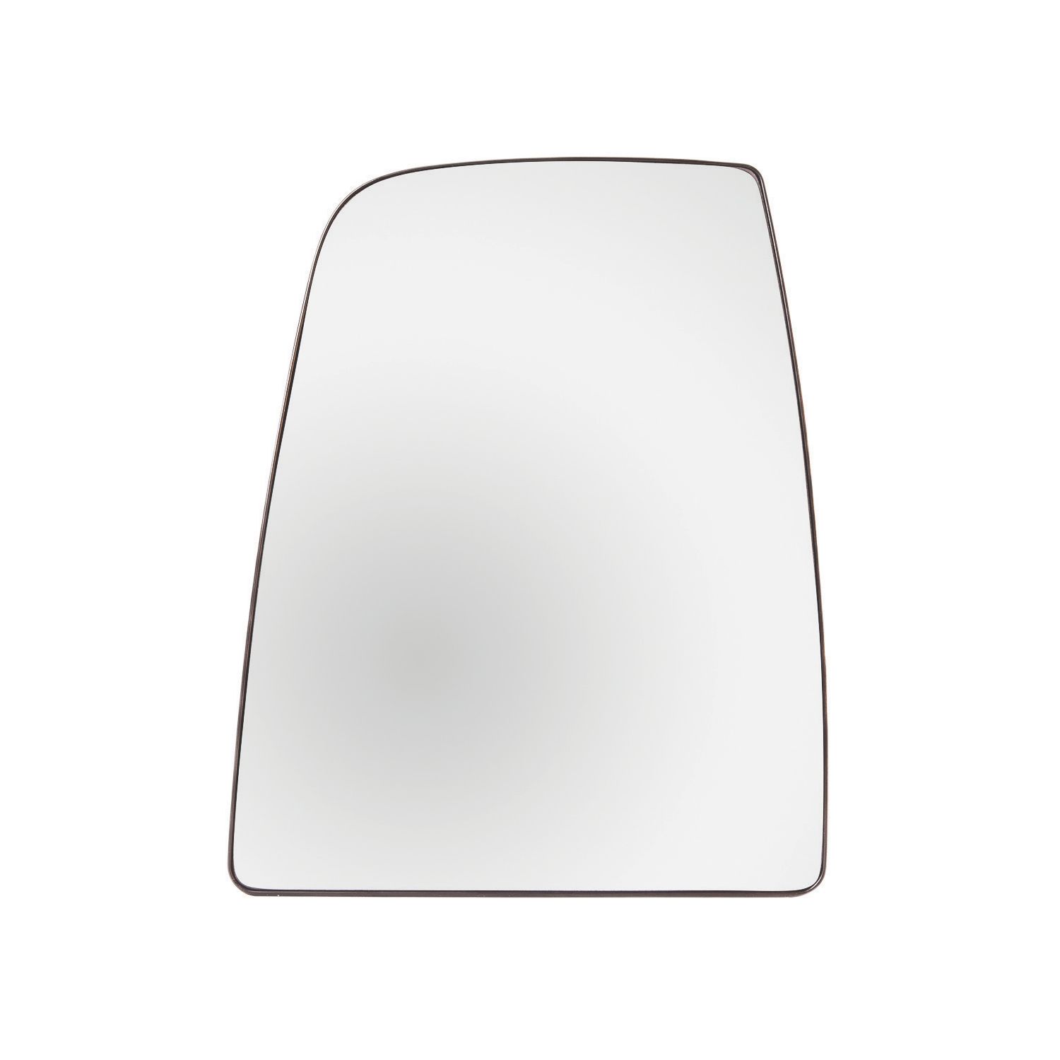 Summit TCG-9LB Passenger Side Replacement Commercial Wing Mirror Glass (998TX)