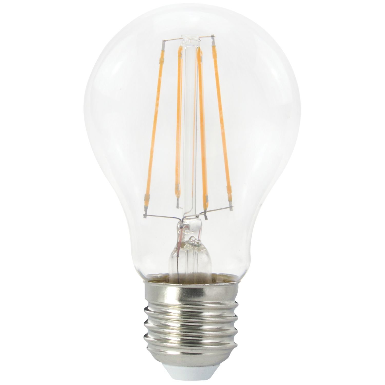 LAP E27 GLS LED Light Bulb 470lm 5.5W (999FH)