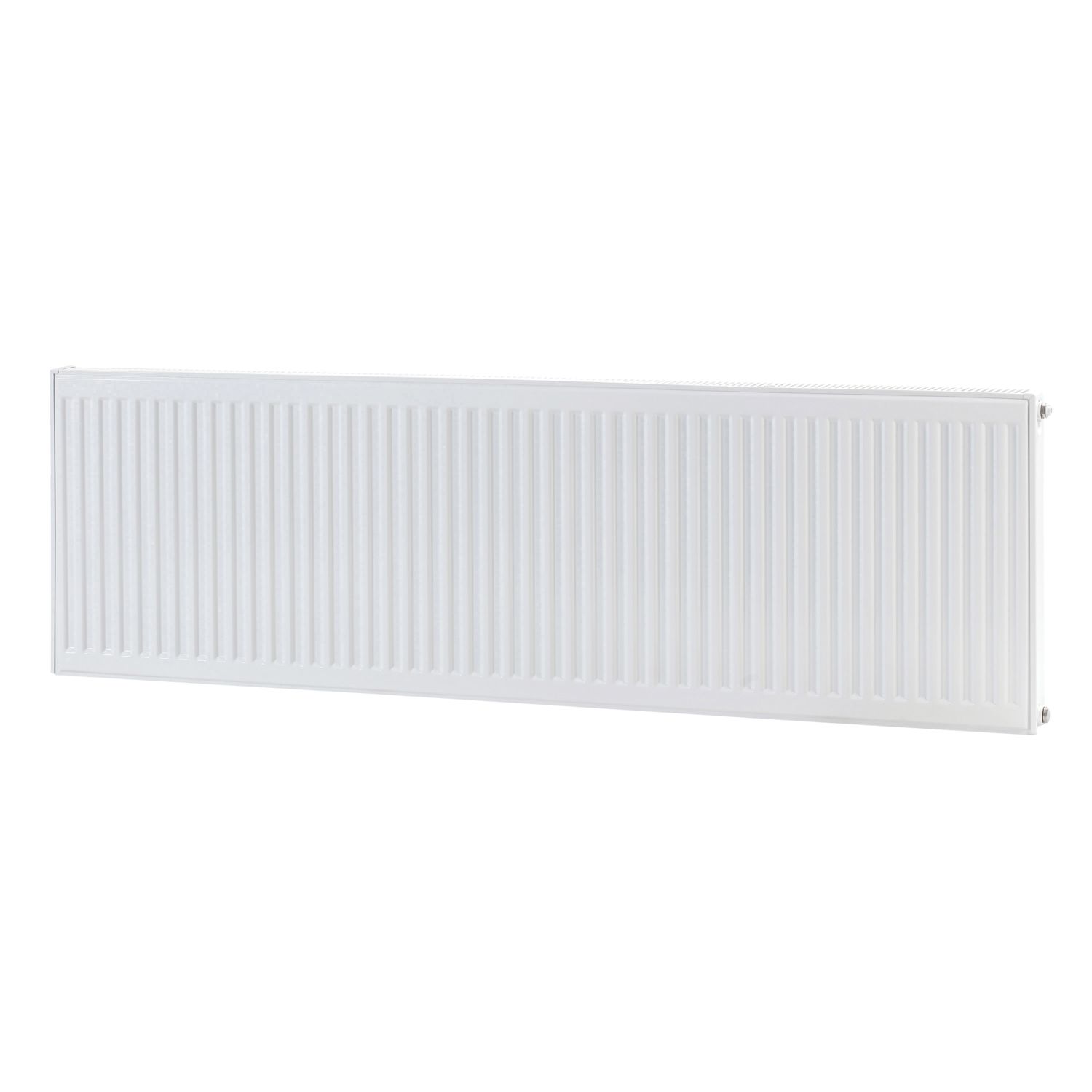 Flomasta 500mm x 1600mm 4436BTU White Type 11 Convector Radiator (999XP)