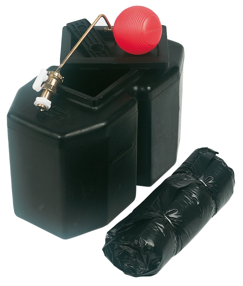 Image of Polytank Cold Water Tank 4gallon 