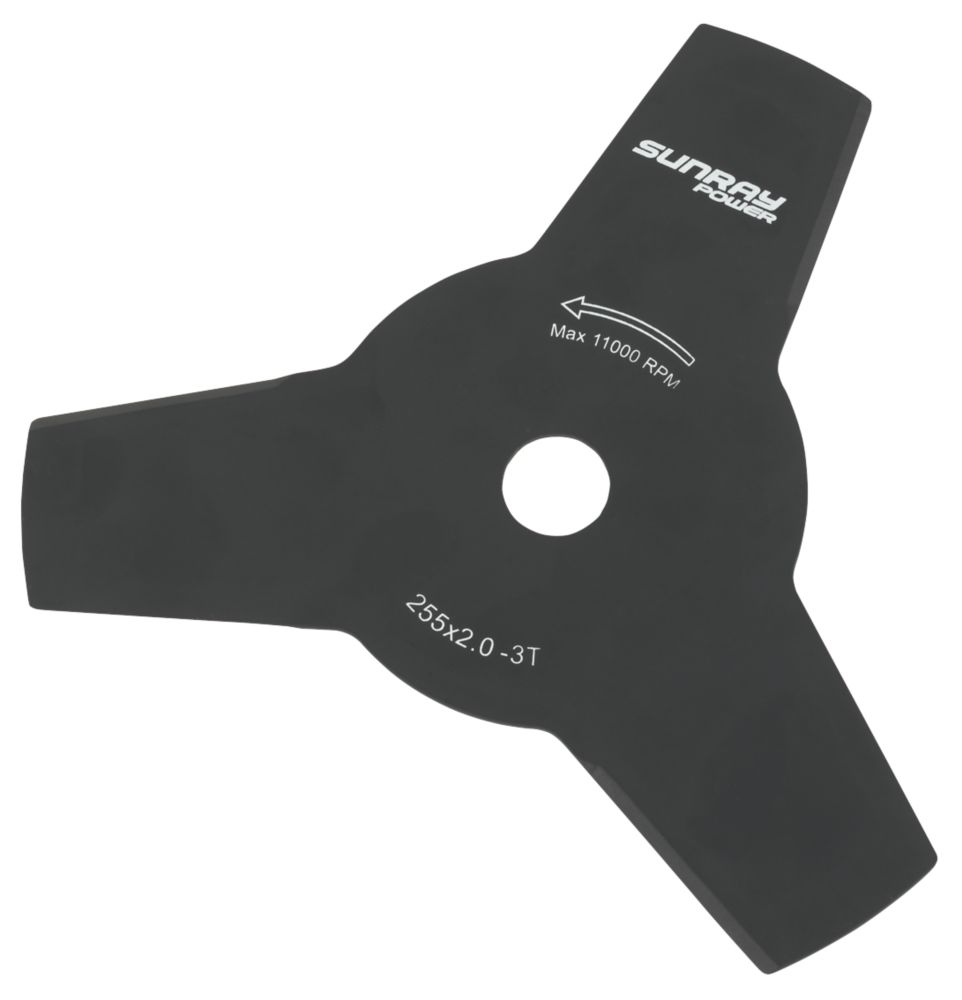 Image of Titan TTL530GBC Brush Cutter Blade 255mm 