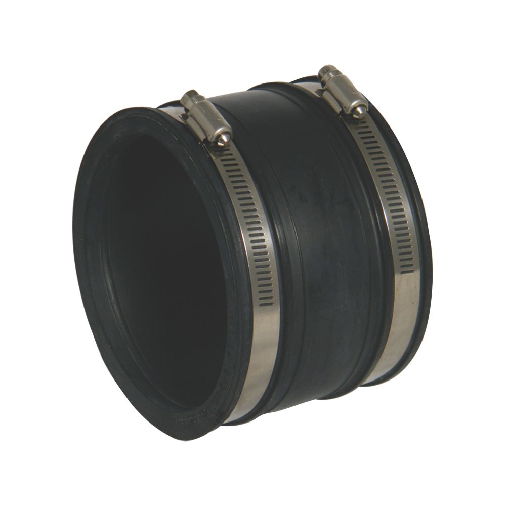 Image of FloPlast Flexi Adaptor 160mm 