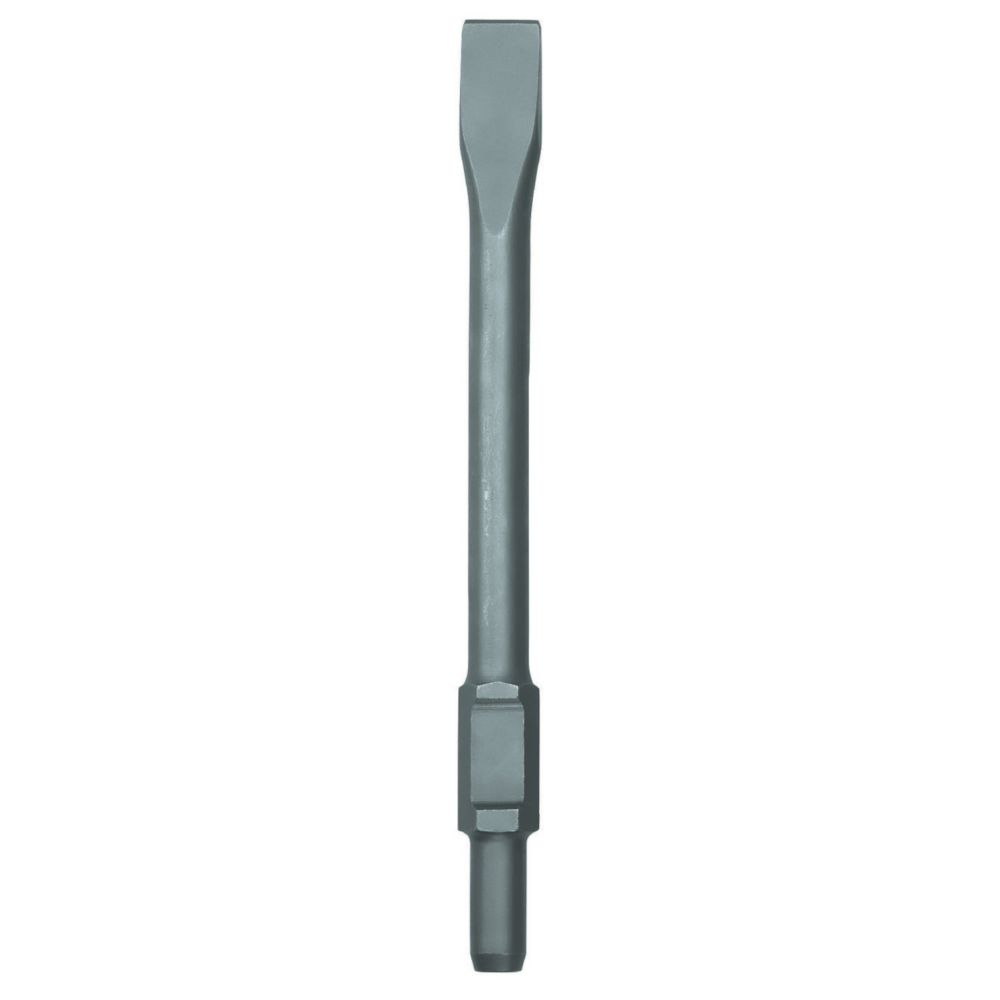 Image of Einhell Hex Shank Flat Chisel Bit 40mm x 410mm 