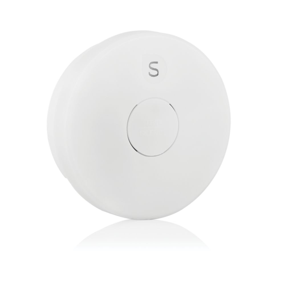 Image of Smartwares FSM-11410 Battery Standalone Smoke Alarm 