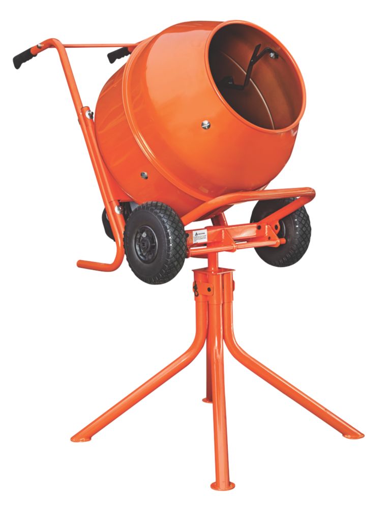 Image of Concrete Mixer 230V 