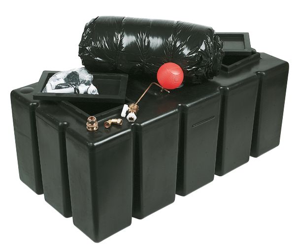 Image of Polytank Cold Water Tank 50gallon 