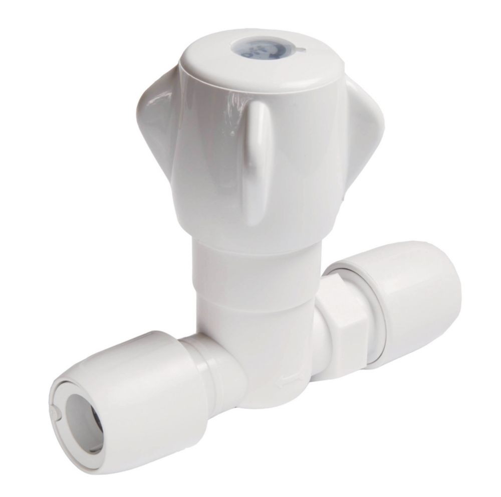 Image of Hep2O HX36/22WS Stop Cock Cold Water 22mm 