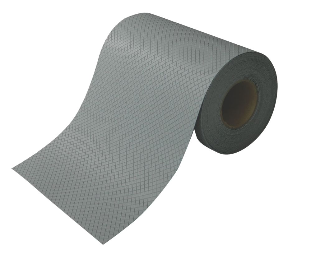 Image of Radbar High Performance Damp-Proof Course Grey 20m x 300mm 