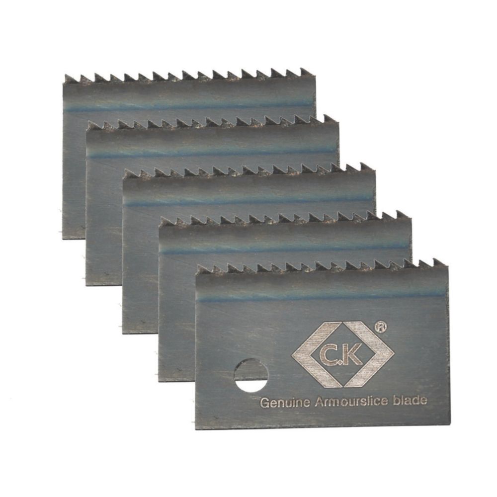 Image of C.K ArmourSlice Cable Stripper Blades 5 Pack 
