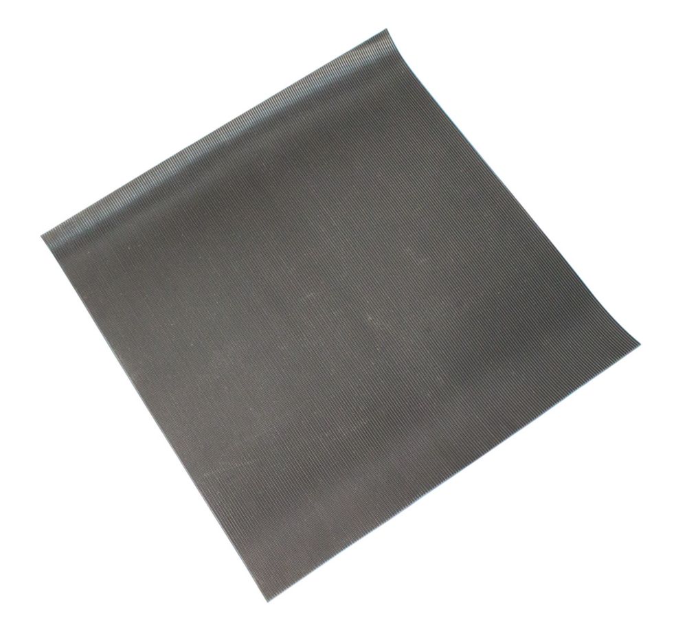 Image of COBA Europe Switch Class 0 Electrical Insulation Floor Mat Black 1m x 1m 