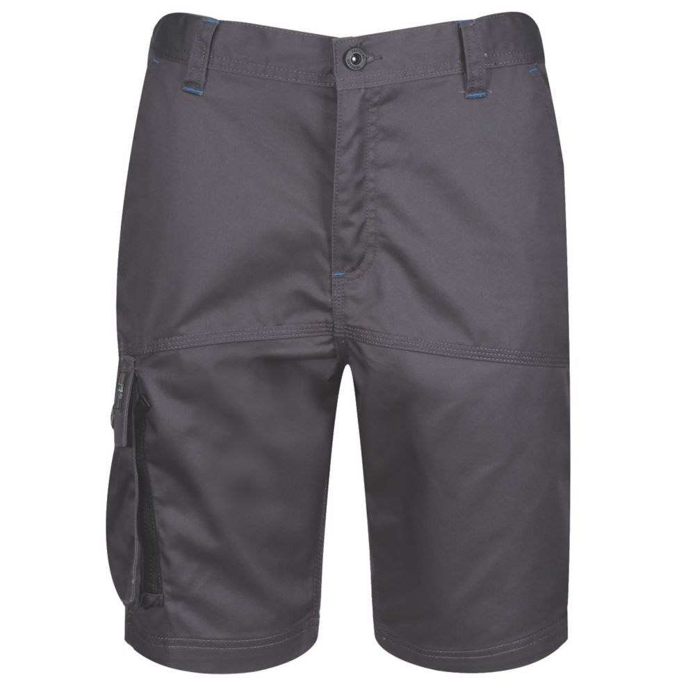 Image of Regatta Heroic Cargo Shorts Iron 30" W 