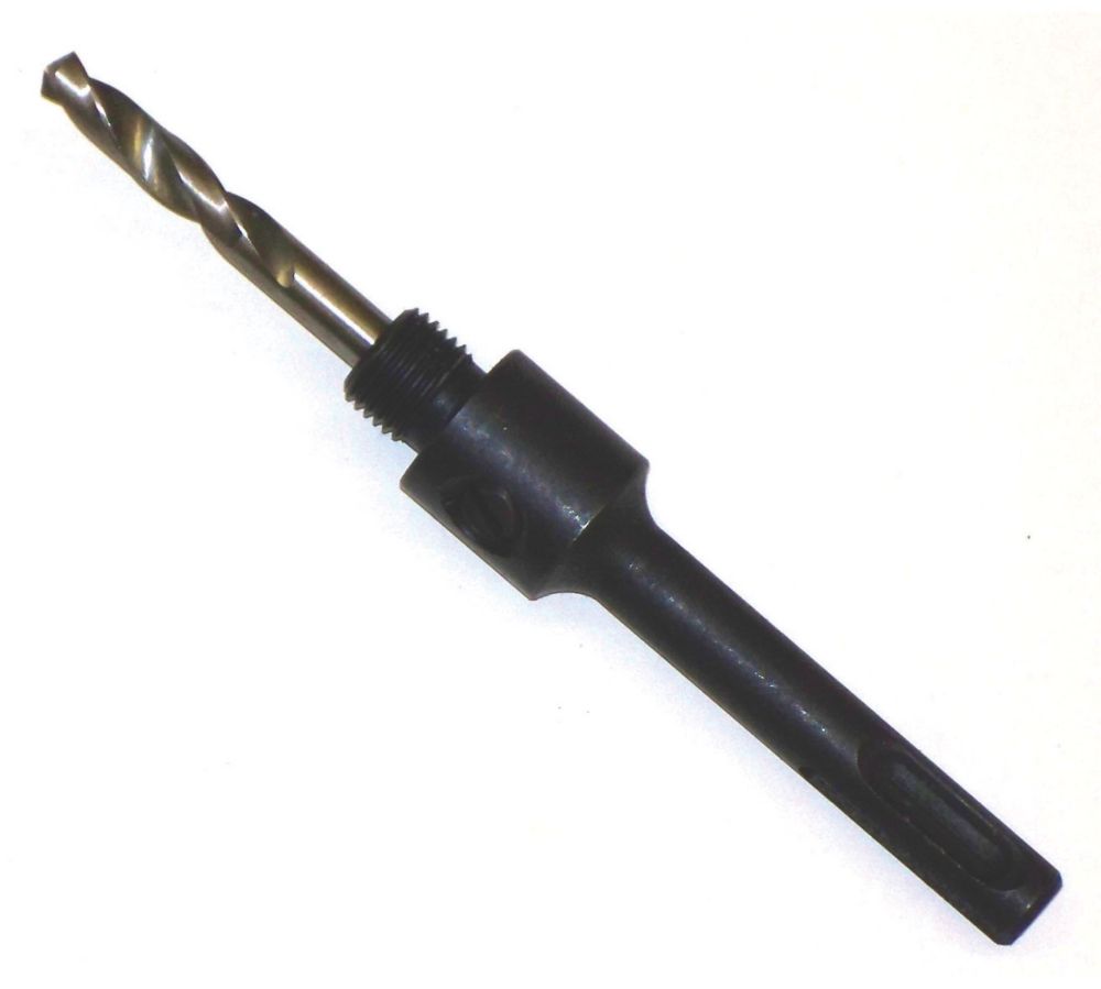 Image of SDS Plus Shank Holesaw Arbor 16-30mm 