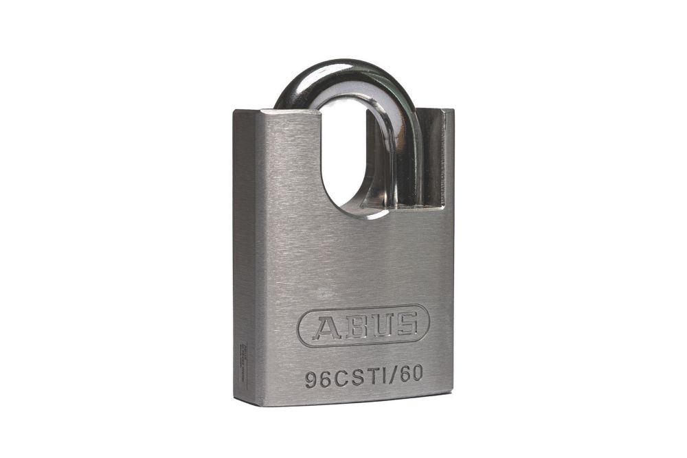 Image of Abus Titalium 96 Titalium Closed Shackle Padlock 60mm 