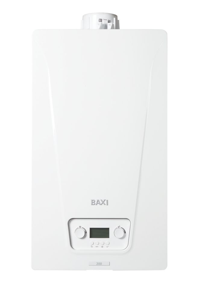 Image of Baxi 224 Combi LPG 2 LPG Combi High-Efficiency Wall-Hung Boiler 