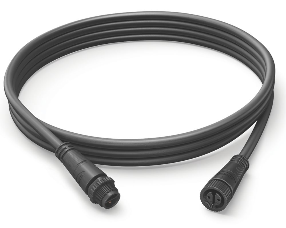Image of Philips Hue Outdoor Lighting Extension Cable 2.5m 