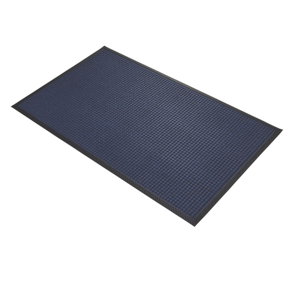 Image of COBA Europe Entrance Mat Blue 1.5m x 0.9m x 7mm 