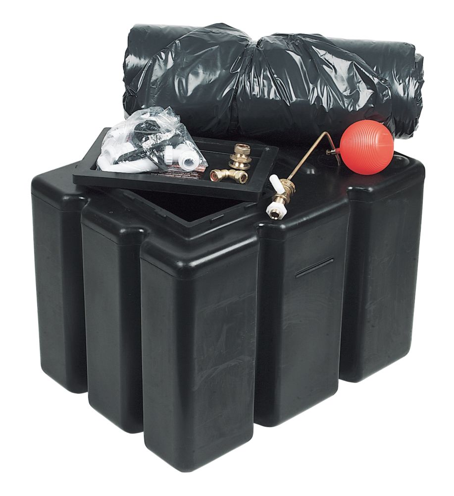 Image of Polytank Cold Water Tank 25gallon 