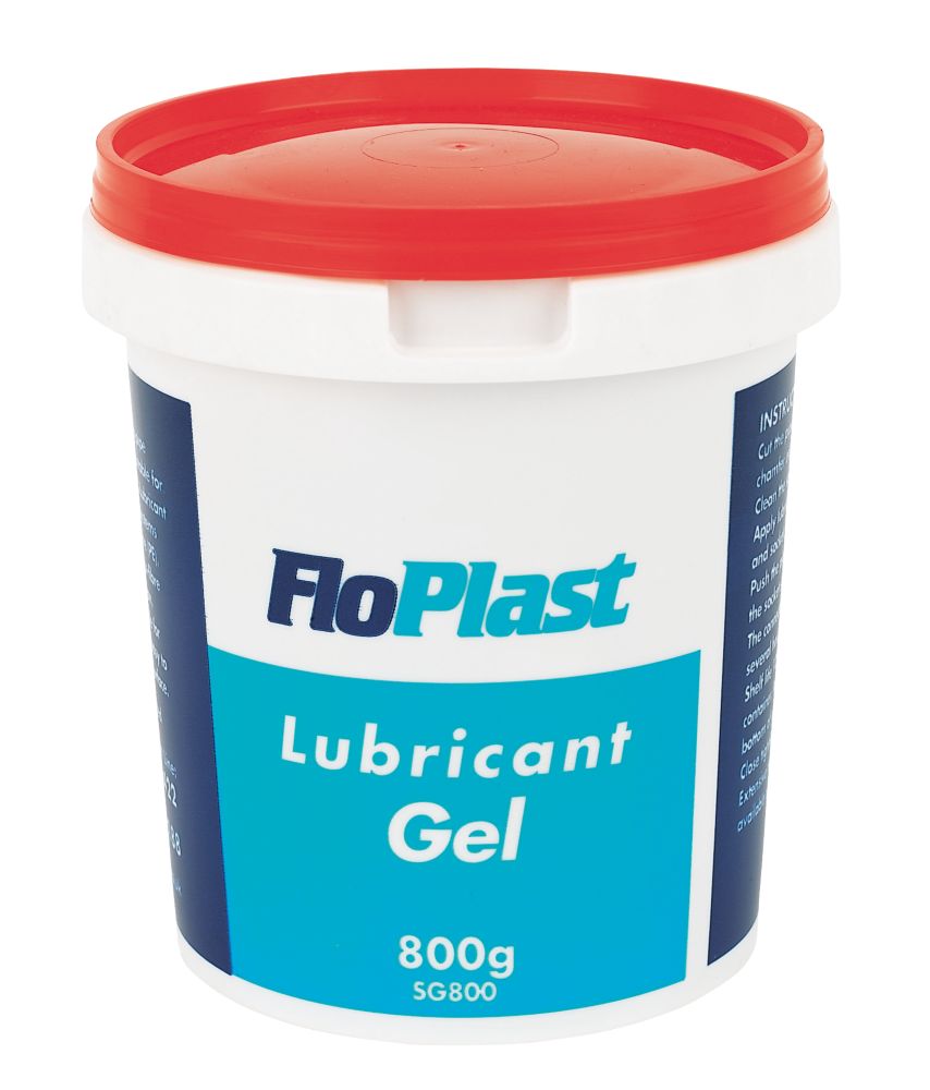 Image of FloPlast Lubricant Gel 800g 