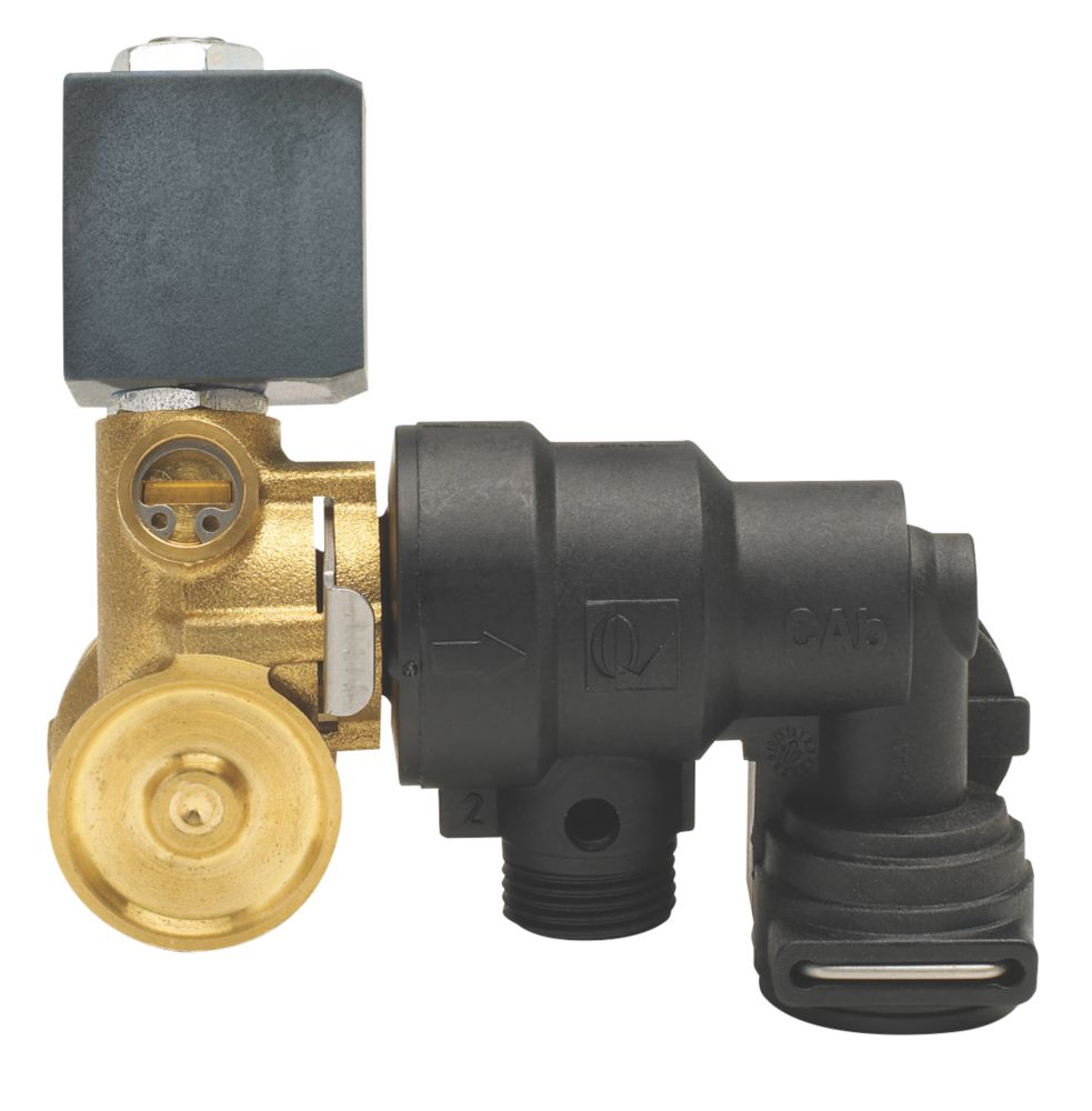 Image of Worcester Bosch Greenstar Intelligent Filling System 