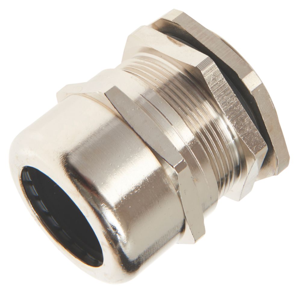 Image of Schneider Electric Brass Cable Gland M20 